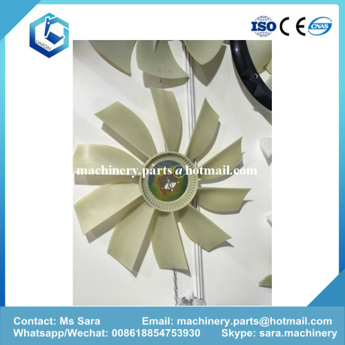 PC200-8 Excavator Engine Cooling Fan