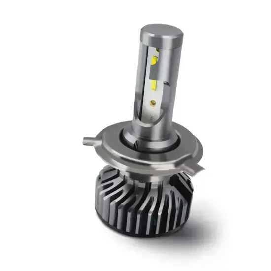 Popular LED Headlight Bulbs: 2Sides H4/H7/H9, 9005/9006 for ABG Vehicles - 12V/24V, 6000K/8000K Brightness