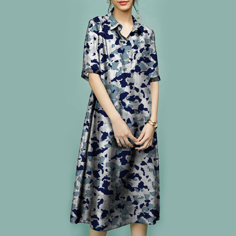 Bamboo Digital Textile Printing