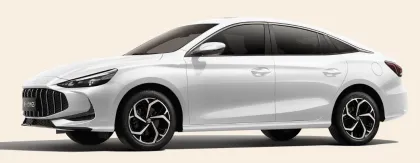 2025 MG5 180DVVT Global Deluxe Edition