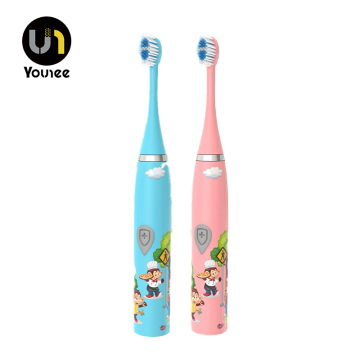 Dental Health Enhancing Electric Toothbrush