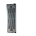 Placas de grafito bipolar para pila de combustible PEM