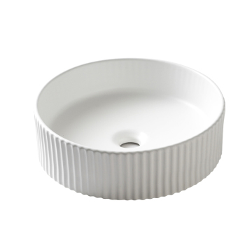 Modern Luxury Hotel Ceramic Wash Basin