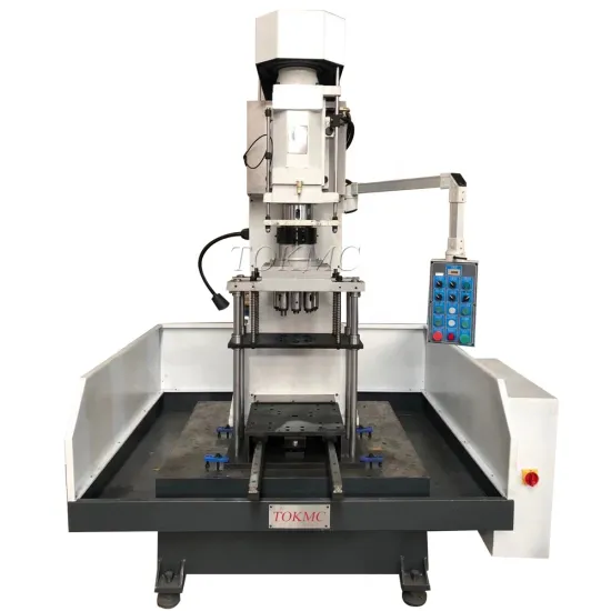 Auto Drilling Machine for Drum, Hub, Brake Drum, and Metal Components: Precision Drilling Solutions