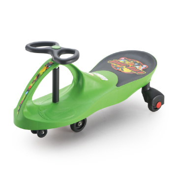 Veículo de esporte ao ar livre do bebê Wiggle Car EN71