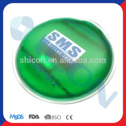 Green heat pack / green hot pack / green hand warmer