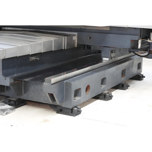 Centro di lavoro per fresatura e alesatura orizzontale TK6411C