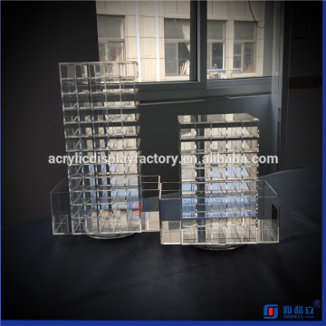 Yageli Your trust worthy supplier offer Custom fashionable colorful acrylic lipstick holder