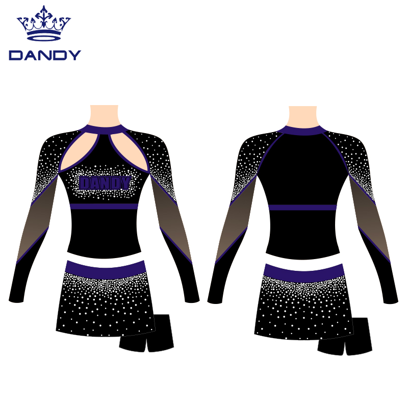 cheerleading uniforms plus size