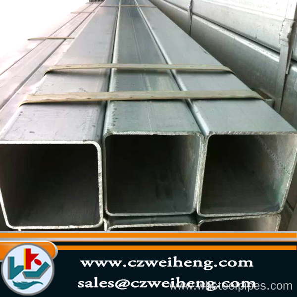 Galvanized Square Steel Tube/Steel Square