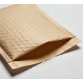 Sac postal auto-scellant à bulles marron