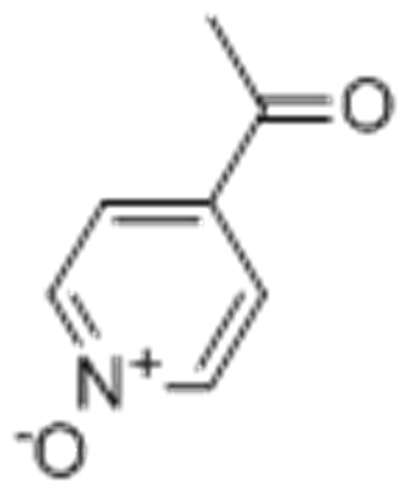 Ethanone,1-(1-oxido-4-pyridinyl)- CAS 2402-96-2