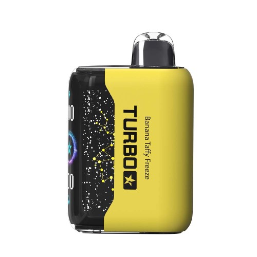 Gazzbar Turbo 30000 Puffs Vape sekali pakai