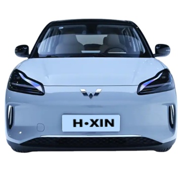 2024 Wuling Binguo Plus: 510km Range, Five Doors, Four Seats - Ultimate Version Electric Car