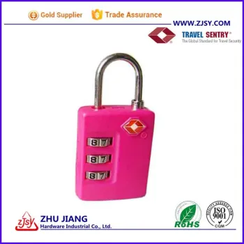 combination tsa padlocks