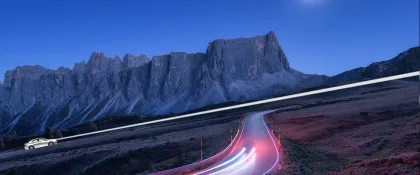 OEM ODM LED Laser Projector Lens Headlight Bulb