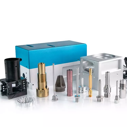 OEM services custom CNC precision turning parts