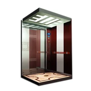 Effective/energy-saving passenger elevator