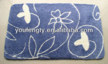 household tufted bath mat