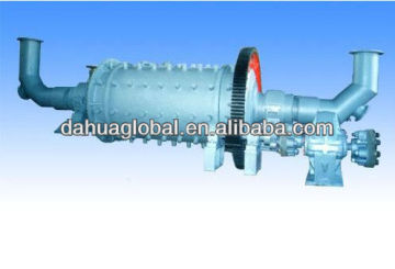 First Class Explosion-proof Ball Mill From China For Aluminum, Magnesium Powder, Sulfur