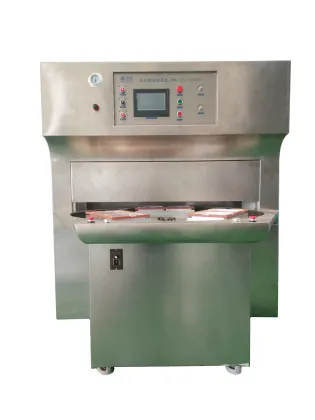 Rotary High Frequency Sealer for PETE Blister Packaging