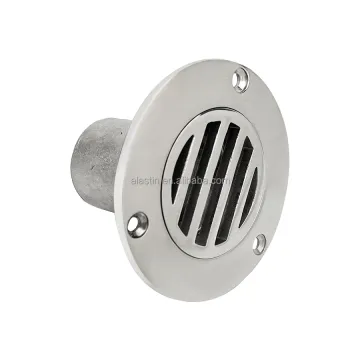 Alastin Marine Hardware: High-Quality Stainless Steel 316 Cockpit Drain Manufacturer