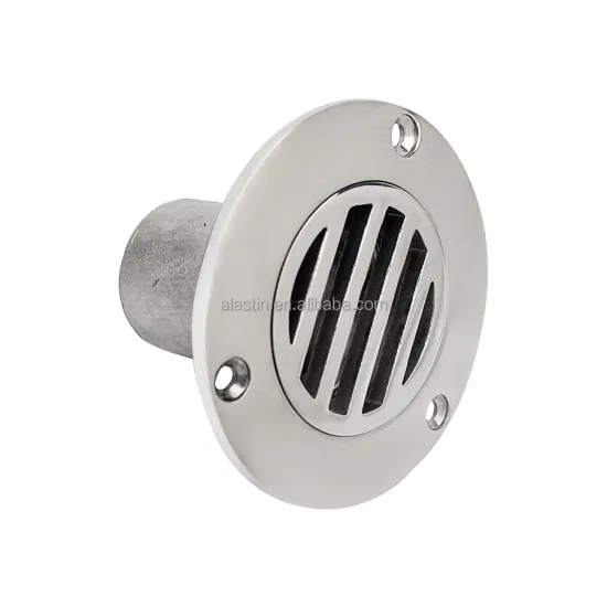 Alastin Marine Hardware: High-Quality Stainless Steel 316 Cockpit Drain Manufacturer
