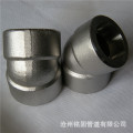 SS 316 Forged 45DEG ELBOW