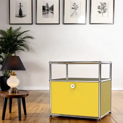 Customized Modern Designs Kitchen Cabinets