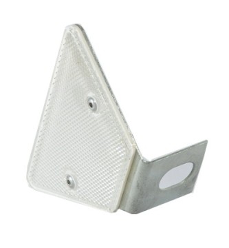 Highway Safety Rectangular Reflector High Reflection W Beam Guardrail