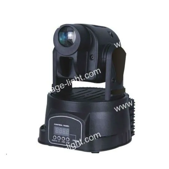 Long Lifespan Rgbw Moving Head Lighting High Power For Bar