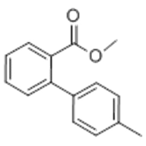 [1,1'-Biphenyl]-2-carboxylicacid, 4'-methyl-, methyl ester CAS 114772-34-8