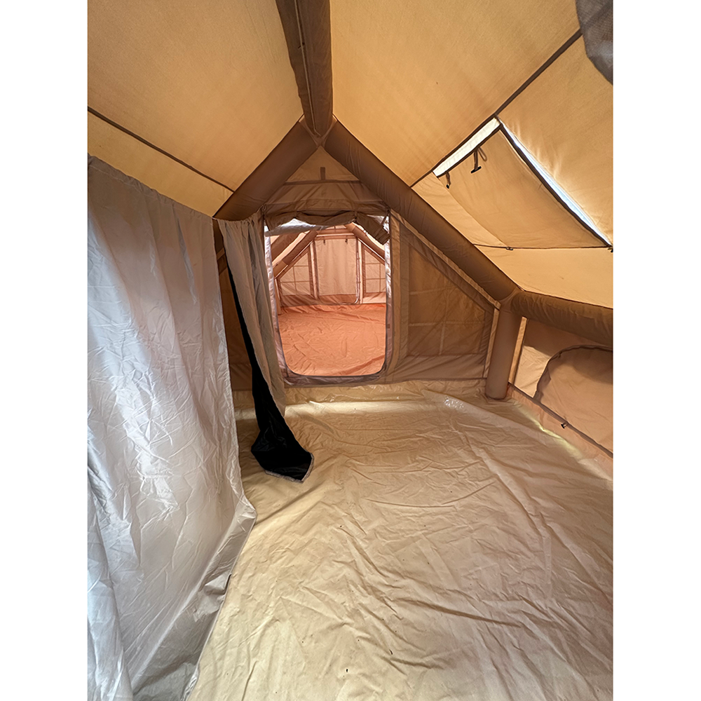 Canvas Outdoor Tent Specifications