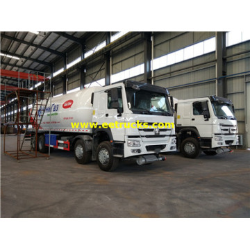 36m3 12 Wheel LPG Transportation Trucks