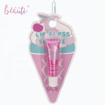 Wholesale Customized Vegan Lip Gloss for Girls