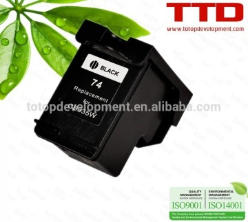 TTD Compatible Ink Cartridge CB336WN for HP 74 74XL cartridge