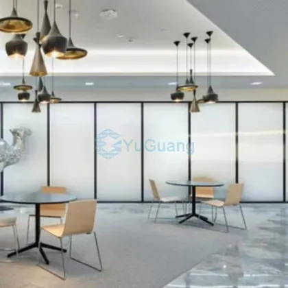 Electric PDLC Building Smart Film Electronic Glass