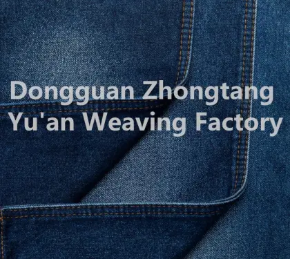 High Quality Denim Fabric, Cotton, T/C, etc