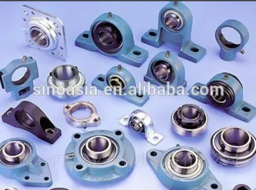 UC207-23 high speed high precision Pillow Block Bearing