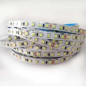 12V Control Flexible LED Strip Lights for Decoration and Commercial Lighting (5M, 300 LEDs, Non-Waterproof)