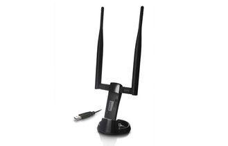 Mini USB Wifi Dual Band Adapter With 2 Detachable Antenna