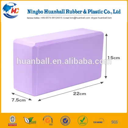 EVA foam yoga blocks/Yoga Brick