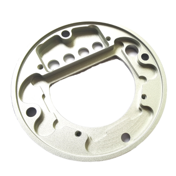 خدمات تصنيع الألومنيوم باستخدام الحاسب الآلي المخصصة