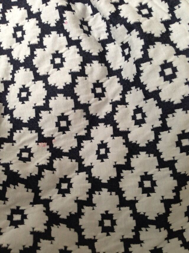 Jacquard Knit Fabric