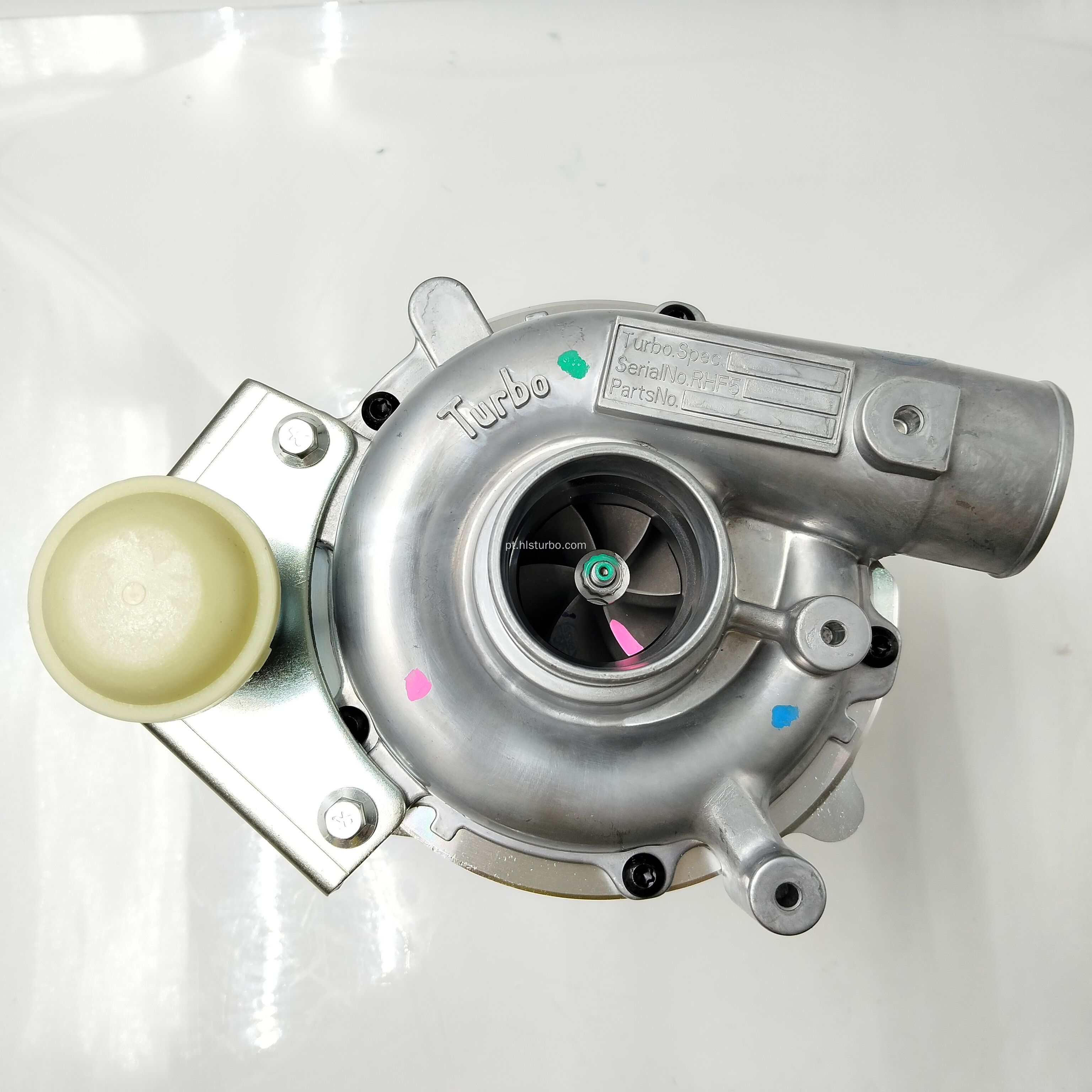 RHF5 8972402101 TurboCharger