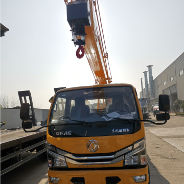 Dongfeng 17.5meter aerial work truck