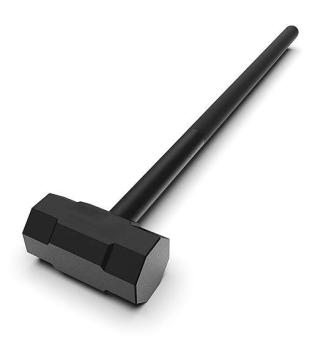 Budget-Friendly Steel Sledgehammers for Home Fitness and Body Building