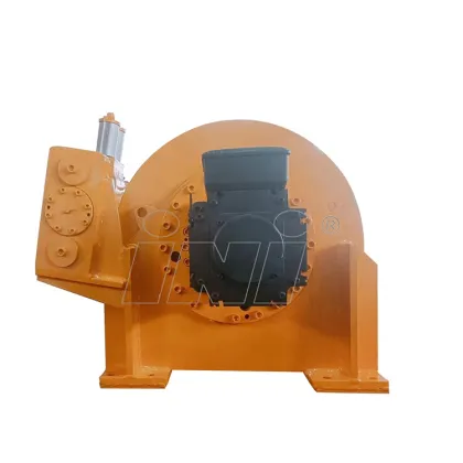 Electric Hoists and Winches: INI 2-10Ton Pulling Machines