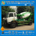 6CBM Transit Mixer Truck Dongfeng