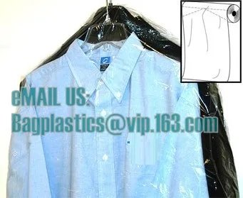 Dry Cleaning Garment Bags on Rolls, Dry Cleaning bags, Garment Covers, laundry films, laundry garment films, garment films, bags